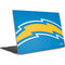 NFL Los Angeles Chargers Large Logo Dell XPS Skin